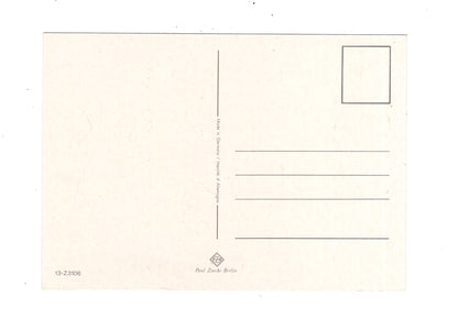 Ansichtskarte Feiertage / Frohe Ostern / L1-55