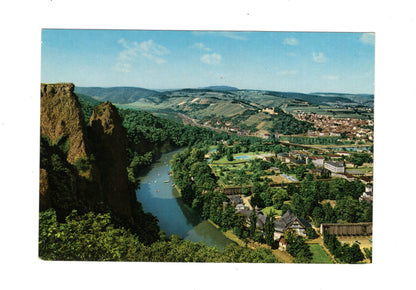 Ansichtskarte Bad Münster am Stein-Ebernburg