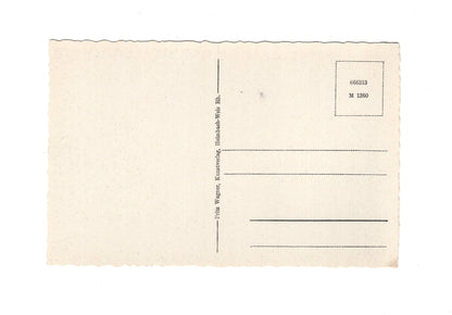 Ansichtskarte Koblenz am Rhein / Der Rhein in Flammen