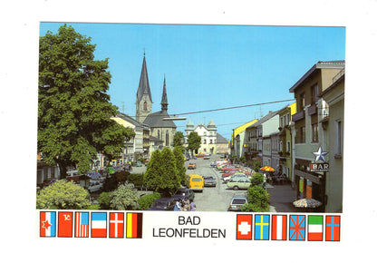 Ansichtskarte Bad Leonfelden / Oberösterreich / Österreich