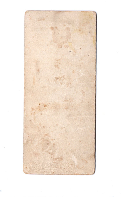 Fotografie Feine Dame - unbekannter Ort 1900er