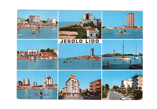 Ansichtskarte Jesolo Lido / Italien