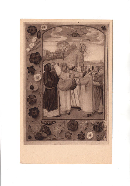 Ansichtskarte / Kunst Postkarte der Preußischen Staatsbibliothek Berlin