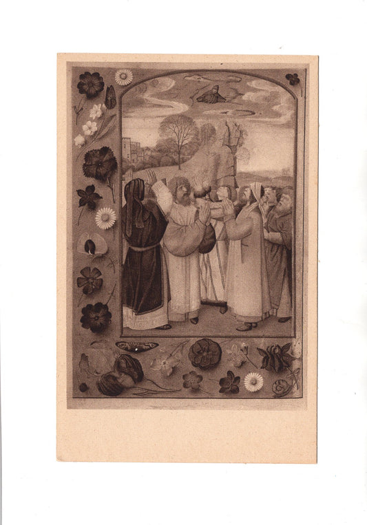 Ansichtskarte / Kunst Postkarte der Preußischen Staatsbibliothek Berlin