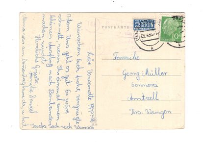 Ansichtskarte Feiertage / Frohe Ostern / L1-55