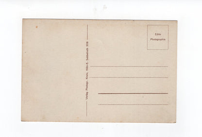 Ansichtskarte Am Rhein / Die Katz