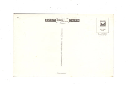 Ansichtskarte Edinburgh / Schottland / M1-67