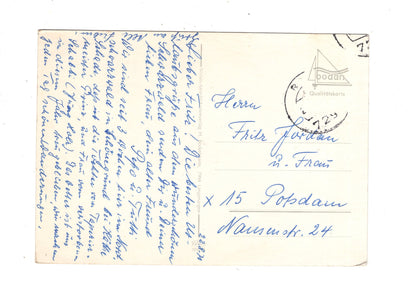 Ansichtskarte Freudenstadt im Schwarzwald / K1-56