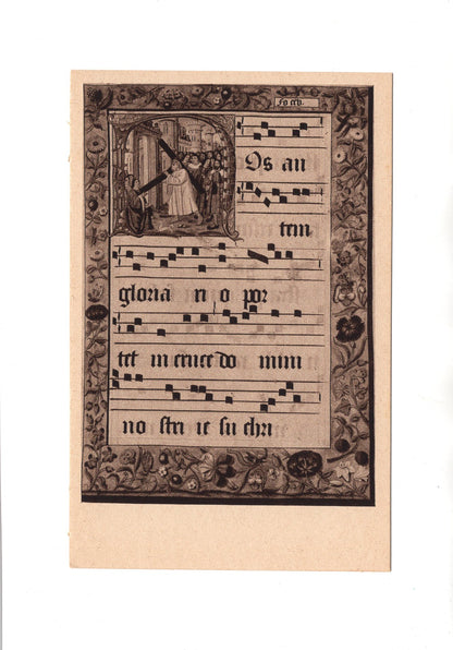 Ansichtskarte / Kunst Postkarte der Preußischen Staatsbibliothek Berlin