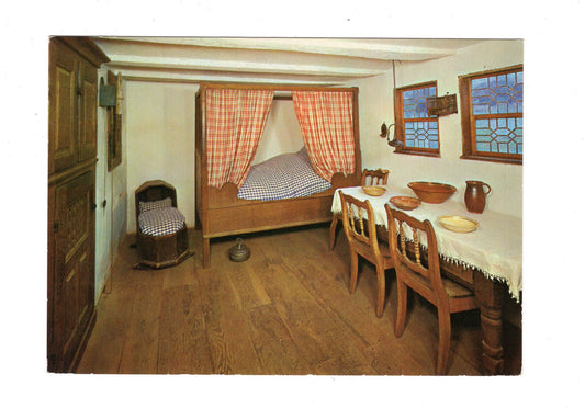 Ansichtskarte Rheinisches Freilichtmuseum in Kommern / Eifel / H1-70