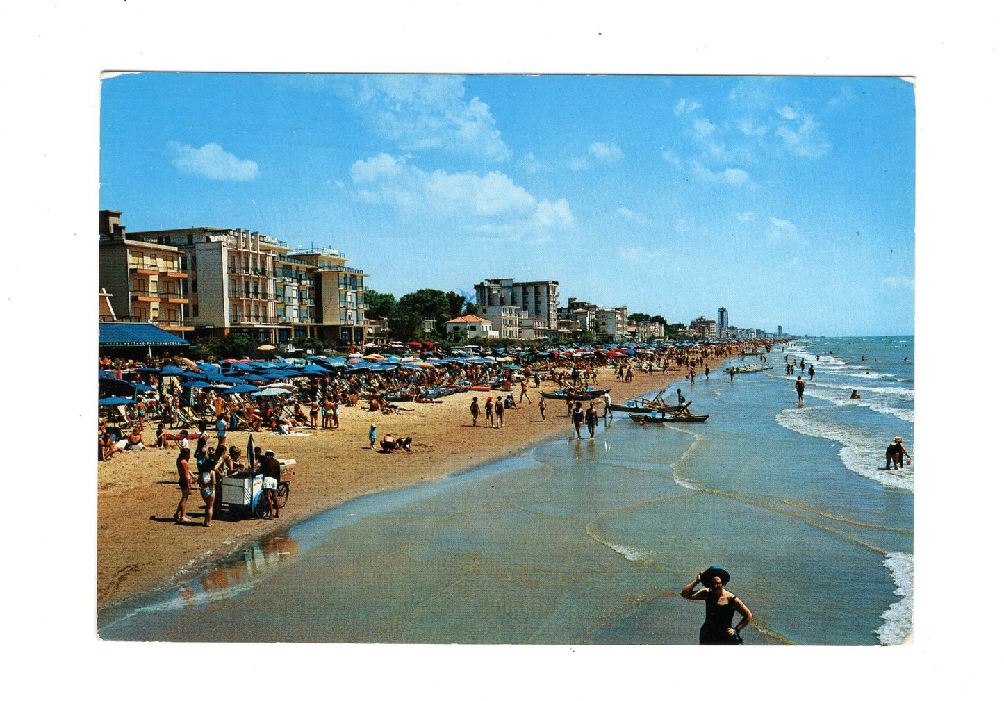 Ansichtskarte Lido di Jesolo / Italien