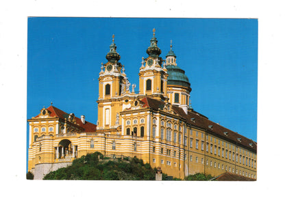Ansichtskarte Stift Melk / Österreich