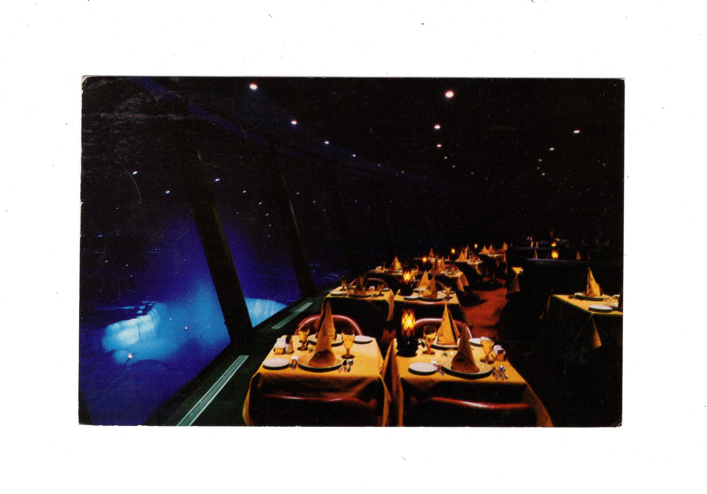 Ansichtskarte Skylon in Niagara Falls / Ontario / Kanada