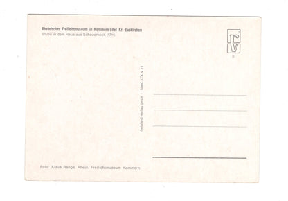 Ansichtskarte Rheinisches Freilichtmuseum in Kommern / Eifel / H1-70