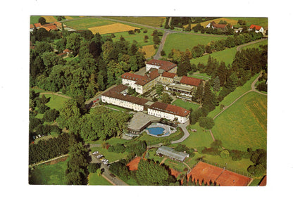 Ansichtskarte Kurhaus Bad Boll / Württemberg