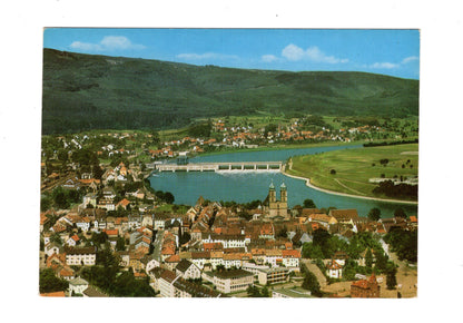 Ansichtskarte Säckingen am Hochrhein
