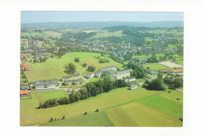 Ansichtskarte Caritas-Institut St. Pius / Peuerbach / Oberösterreich / Österreich