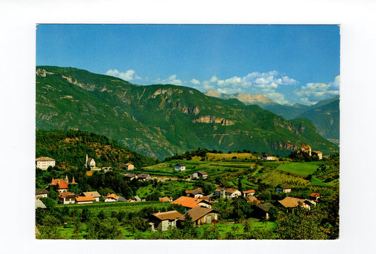 Ansichtskarte Prissian bei Meran / Südtirol / Italien