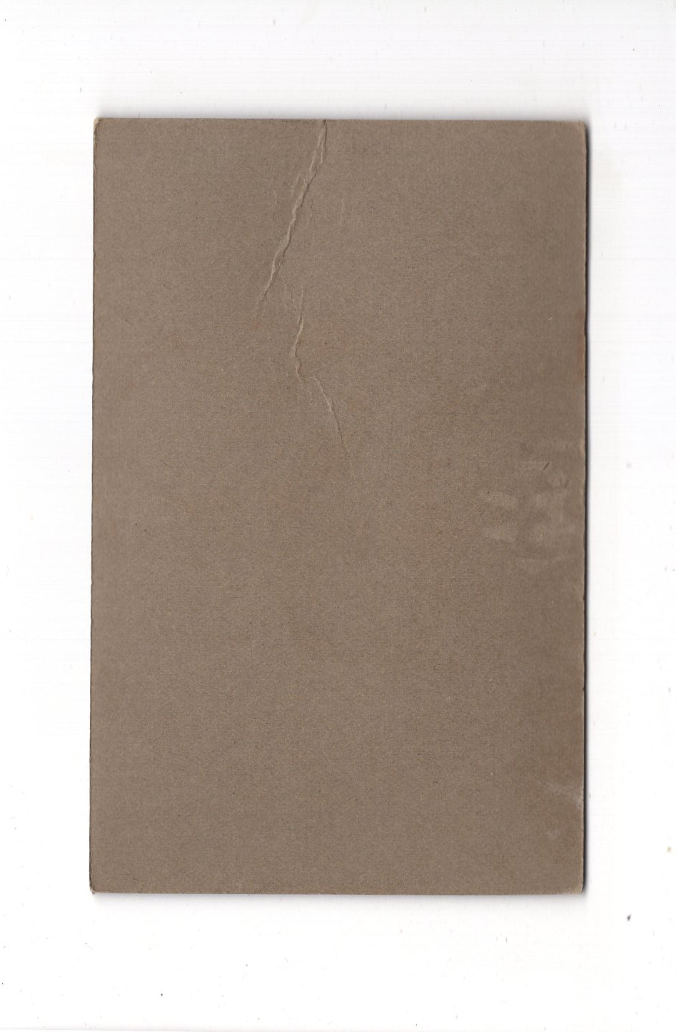 Fotografie Herrenportrait - unbekannter Ort 1910er / CDV C1-19