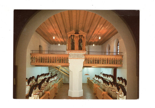 Ansichtskarte Zisterzienserinnenabtei Seligenthal / Landshut / H1-70