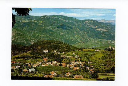 Ansichtskarte Prissian bei Meran / Südtirol / Italien