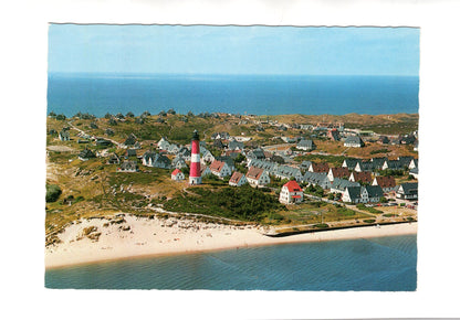 Ansichtskarte Nordseebad Hörnum auf Sylt