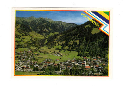 Ansichtskarte Dorfgastein / Salzburger Land / Österreich