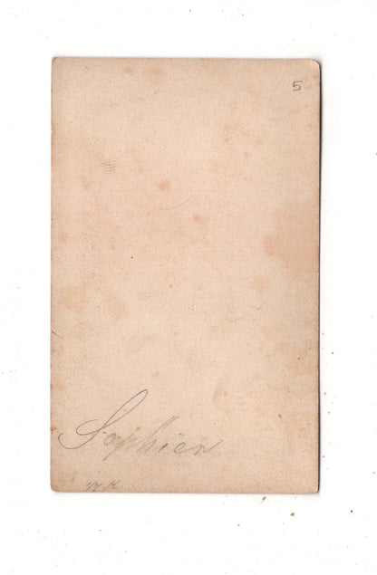Fotografie Kunst / Moritz Gottlieb Saphir - 1870er