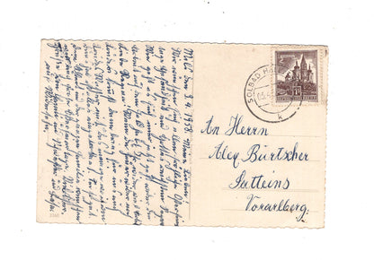 Ansichtskarte Feiertage / Frohe Ostern / L1-55