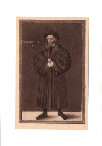 Ansichtskarte / Kunst Postkarte der Preußischen Staatsbibliothek Berlin