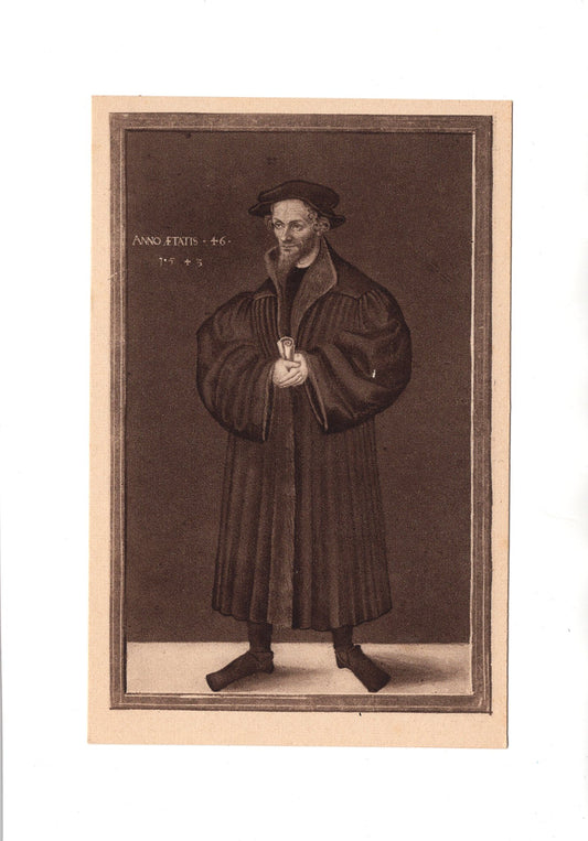 Ansichtskarte / Kunst Postkarte der Preußischen Staatsbibliothek Berlin