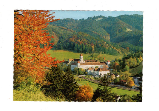 Ansichtskarte Lilienfeld / Zisterzienserstift / Österreich