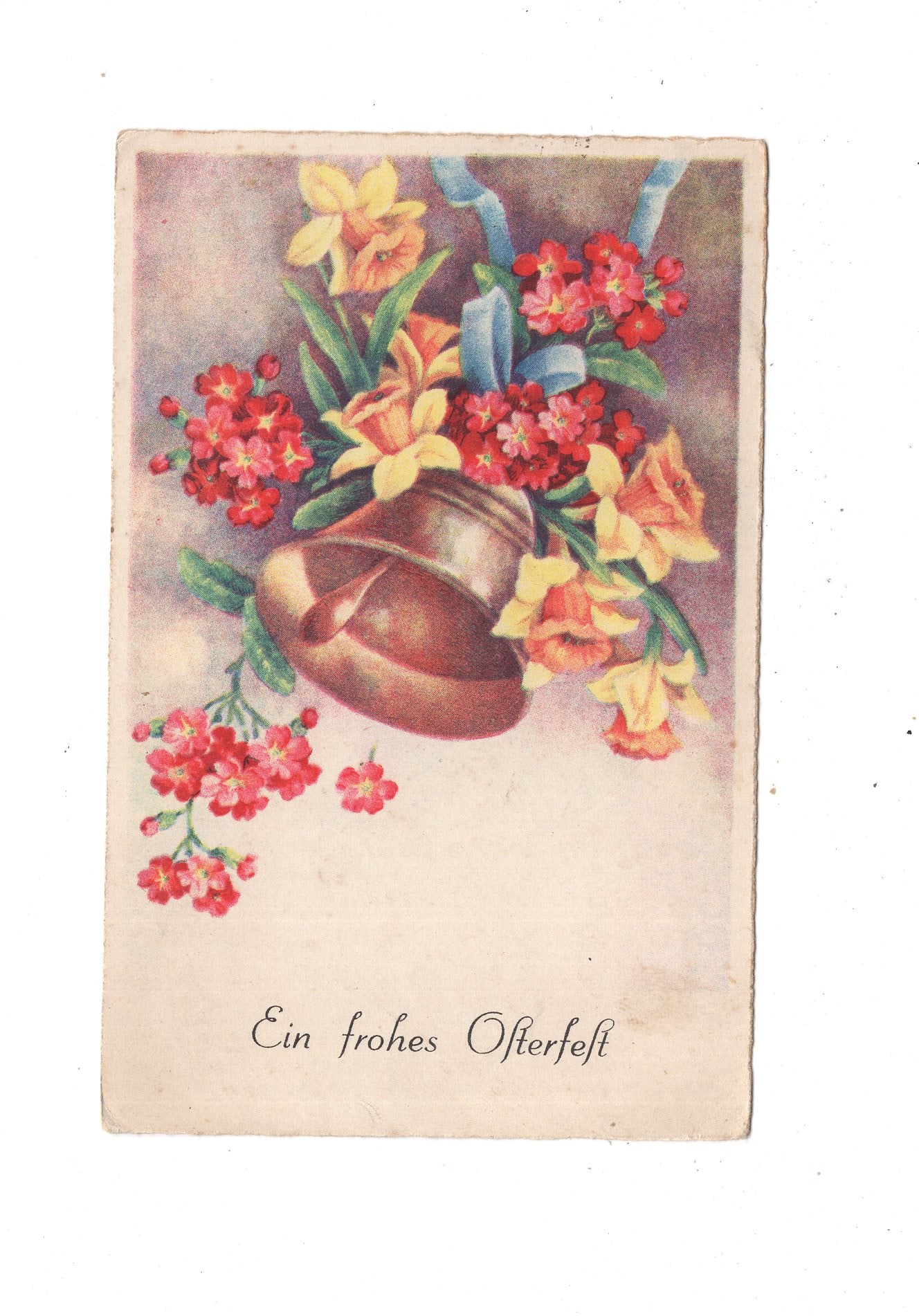 Ansichtskarte Feiertage / Frohe Ostern / L1-55