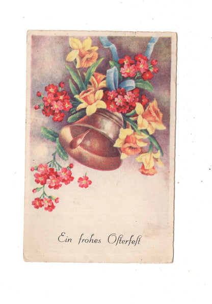 Ansichtskarte Feiertage / Frohe Ostern / L1-55