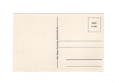 Ansichtskarte Koblenz am Rhein / Deutsches Eck