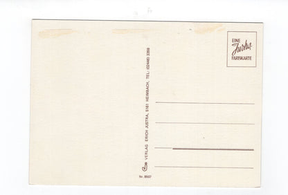 Ansichtskarte Bad Münstereifel und die Sehenswürdigkeiten der Umgebung