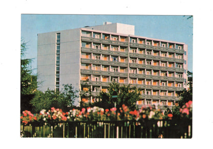 Ansichtskarte Bad Eilsen / Kurklinik / Klinisches Sanatorium