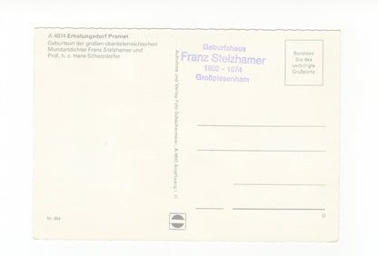 Ansichtskarte Pramet / Oberösterreich / Österreich