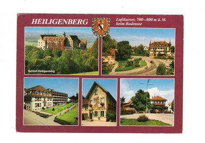 Ansichtskarte Heiligenberg beim Bodensee / J1-64