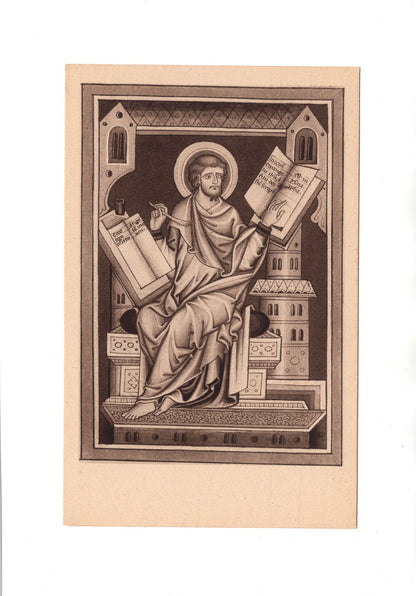 Ansichtskarte / Kunst Postkarte der Preußischen Staatsbibliothek Berlin