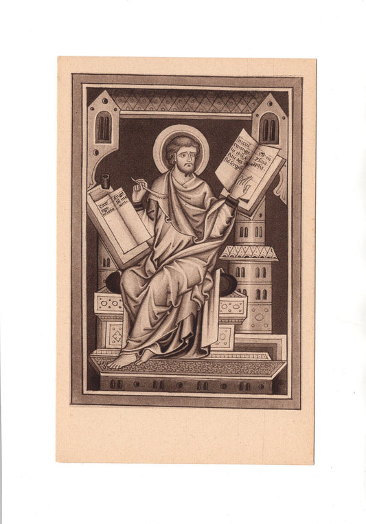 Ansichtskarte / Kunst Postkarte der Preußischen Staatsbibliothek Berlin