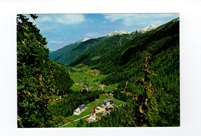 Ansichtskarte St. Gertraud / Ulten bei Lana / Meran / Südtirol / Italien