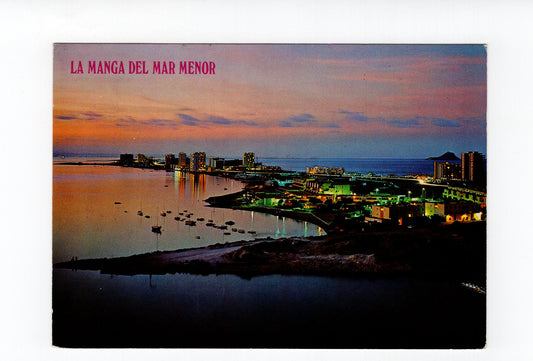Ansichtskarte La Manga del Mar Menor / Spanien