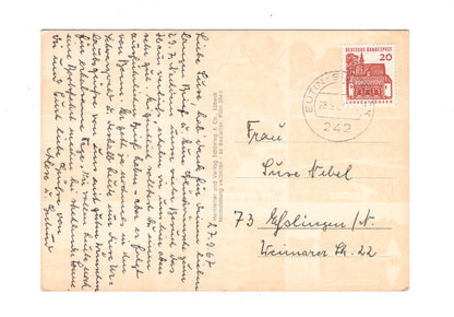 Ansichtskarte Rund um den Großen Plöner See / H1-70