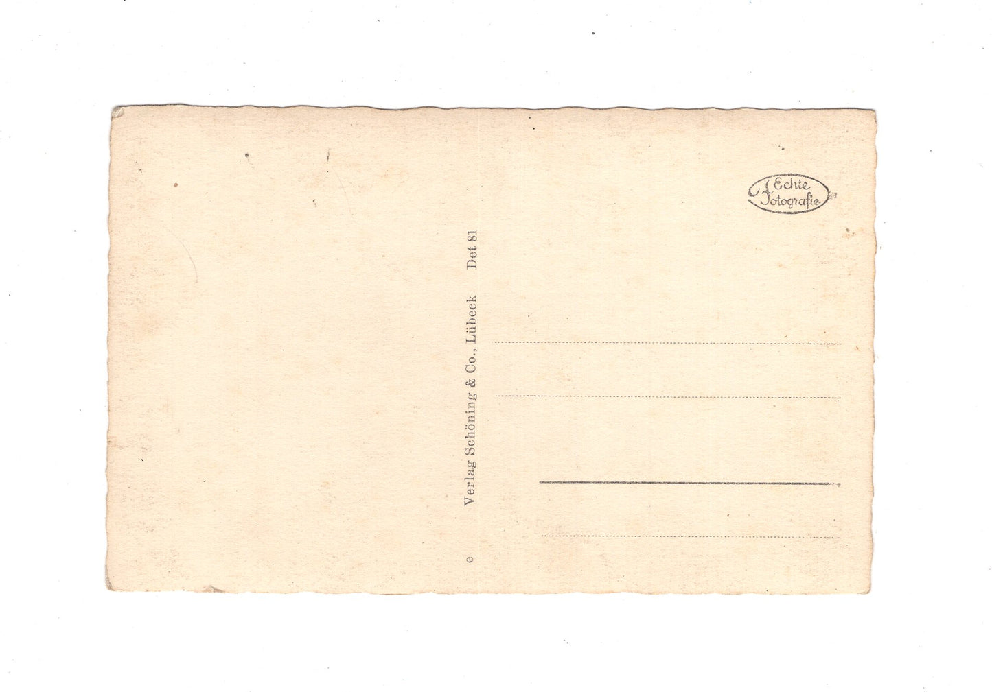 Ansichtskarte Die Externsteine im Teutoburger Wald