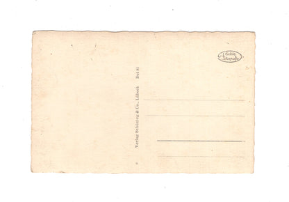 Ansichtskarte Die Externsteine im Teutoburger Wald