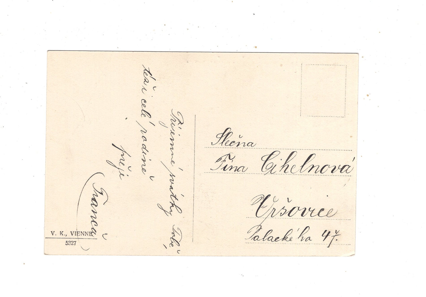 Ansichtskarte Feiertage / Frohe Weihnachten / K1-59