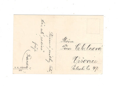 Ansichtskarte Feiertage / Frohe Weihnachten / K1-59