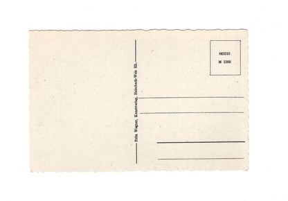 Ansichtskarte Koblenz am Rhein / Deutsches Eck