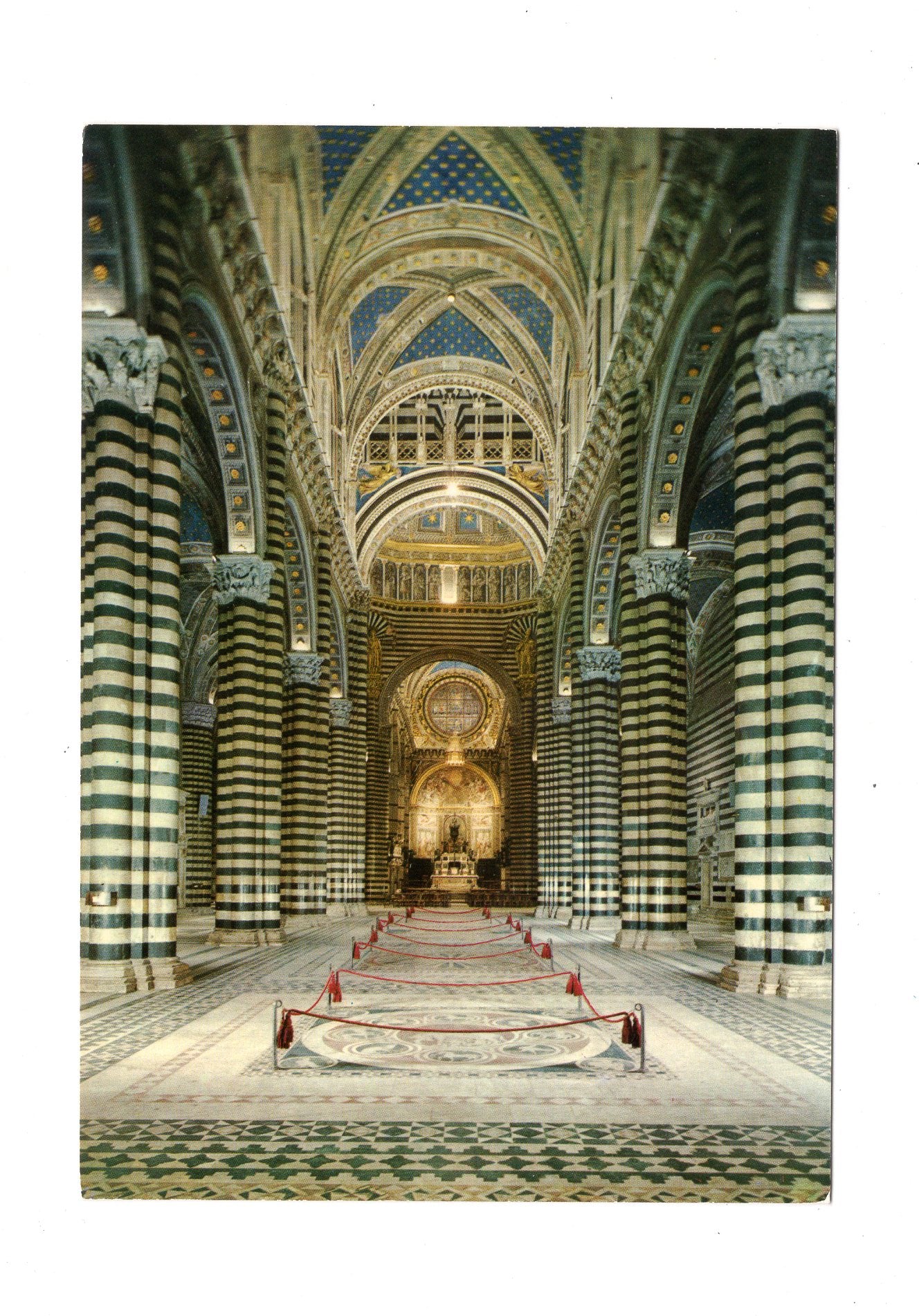Ansichtskarte Siena / Cattedrale / Italien